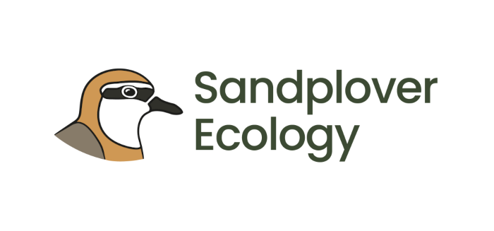 Sandplover Ecology full logo